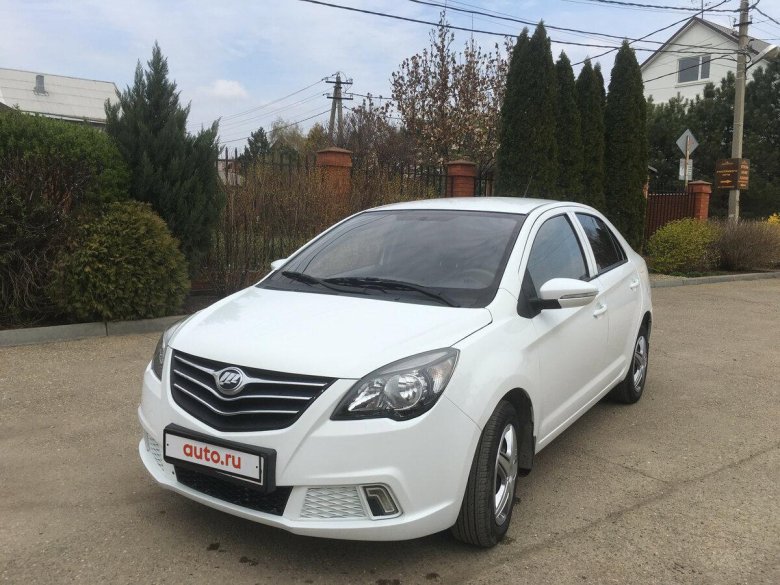 Лифан Селия 530