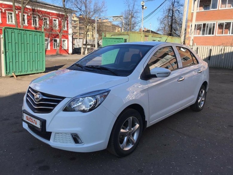 Лифан Селия 530