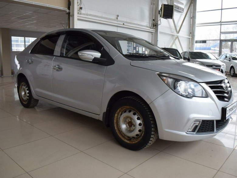 Лифан Селия 530