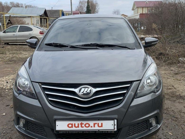 Лифан Селия 530