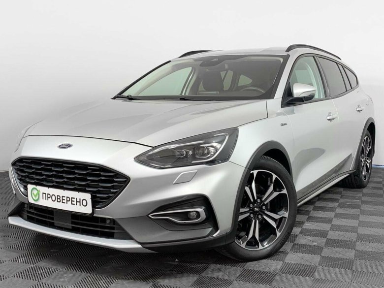 Форд фокус 4 Актив