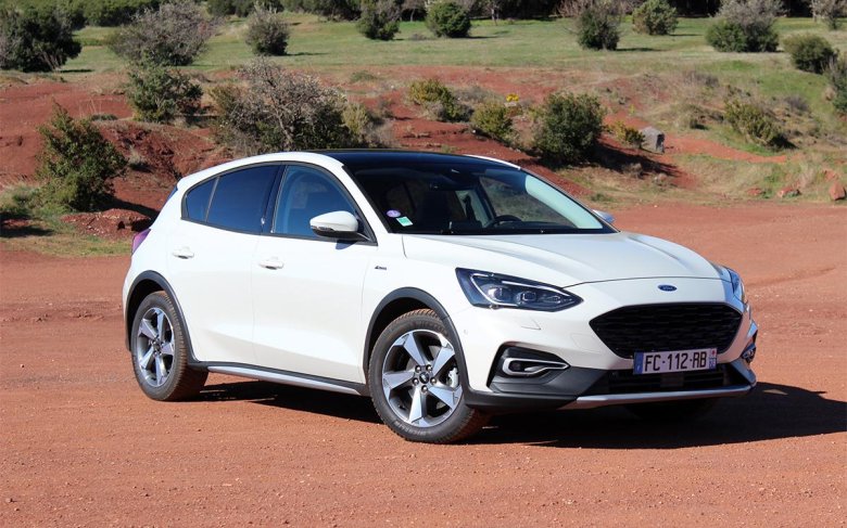 Ford Focus Active