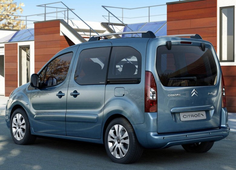 Citroen Berlingo Multispace 2012