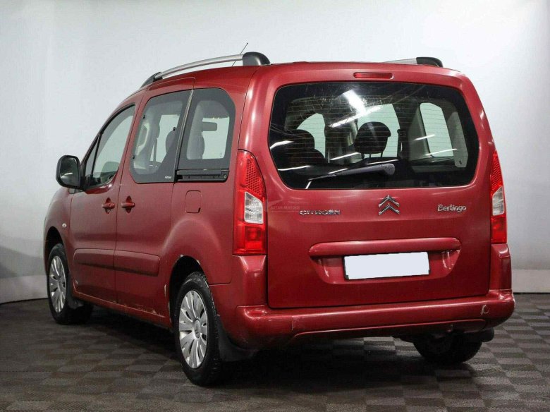 Ситроен Берлинго 2012