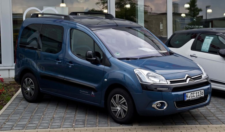 Citroen Berlingo Multispace