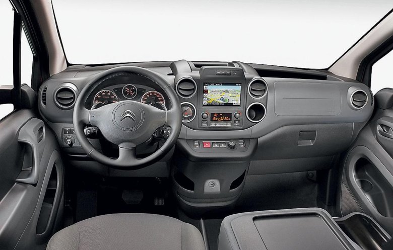 Citroen Berlingo Multispace 2008