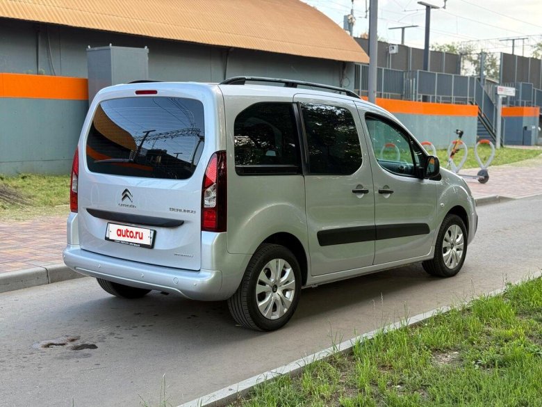 Citroen berlingo ii