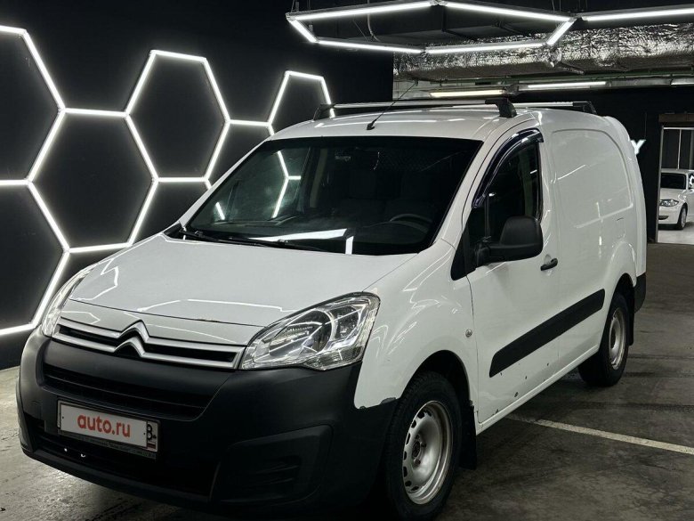 Citroen berlingo ii