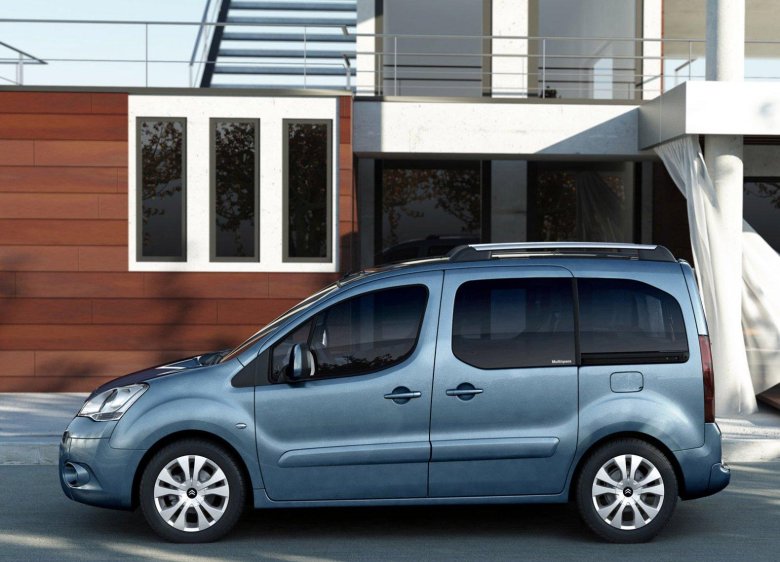 Citroen Berlingo Multispace 2008