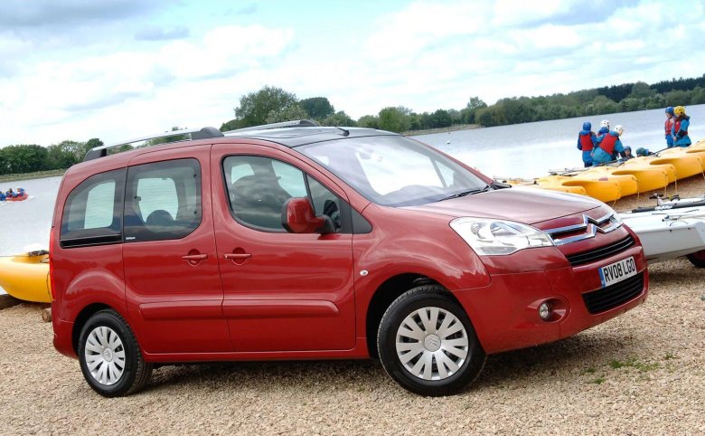 Ситроен Берлинго 2008