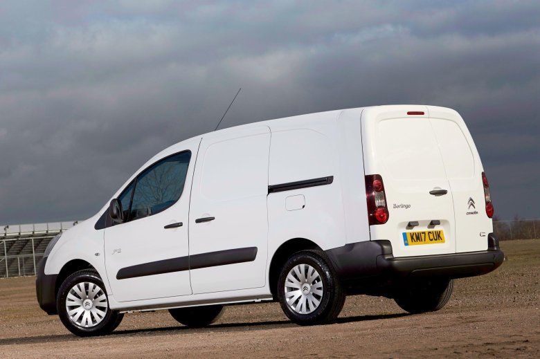 Фургон Citroen Berlingo l2