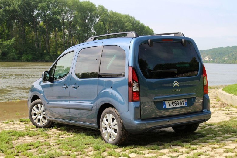 Ситроен Берлинго 2008