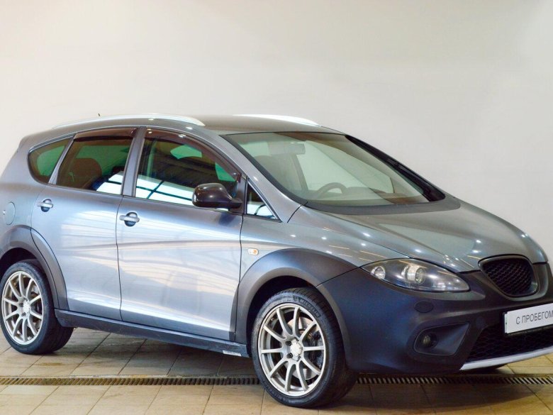 Seat altea 2012