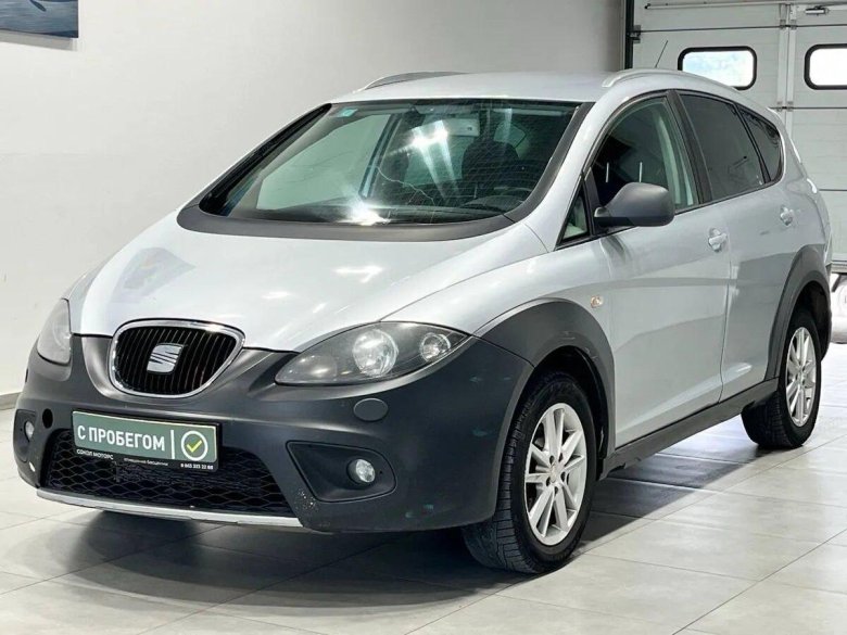 Seat altea 2012