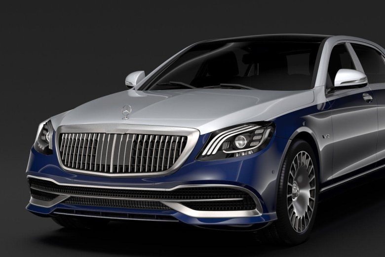 Mercedes Benz Maybach s650