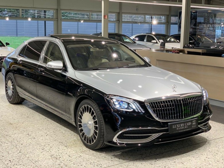 Майбах s560