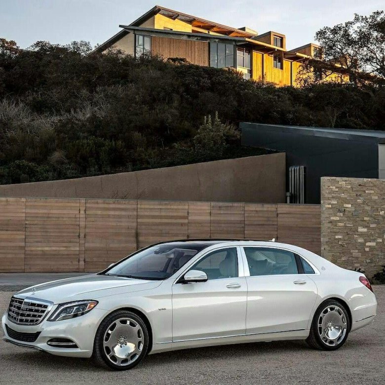 Mercedes Benz Maybach s600