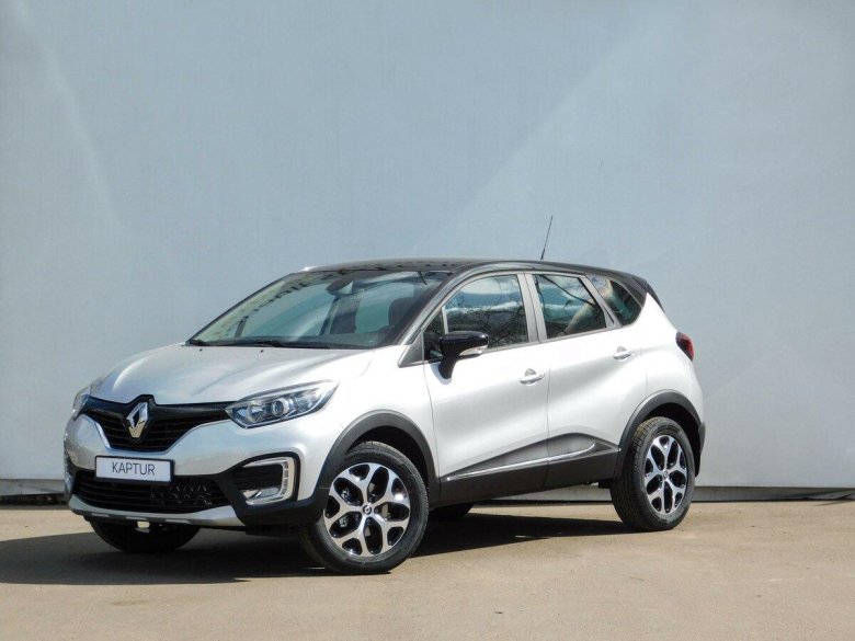 Рено Каптур 2020