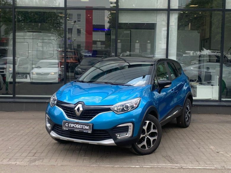 Renault fluence i рестайлинг