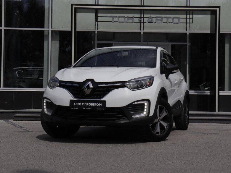 Renault fluence i рестайлинг