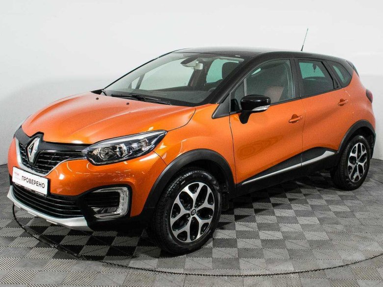 Renault Kaptur