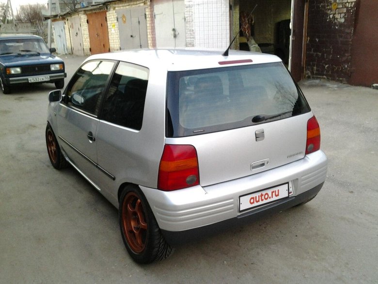 Volkswagen polo iii рестайлинг