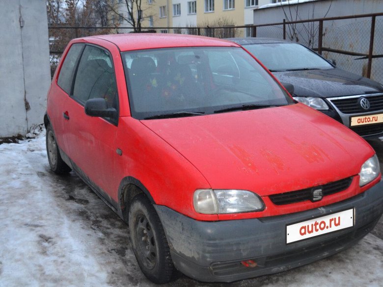 Opel vita b