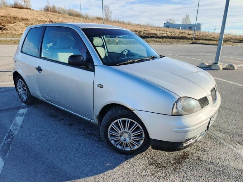 Seat arosa i рестайлинг