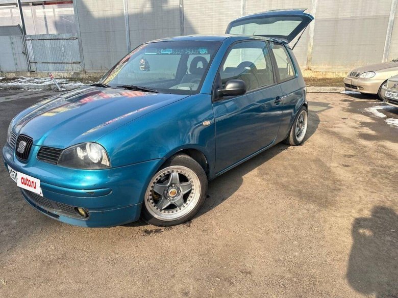 Volkswagen lupo