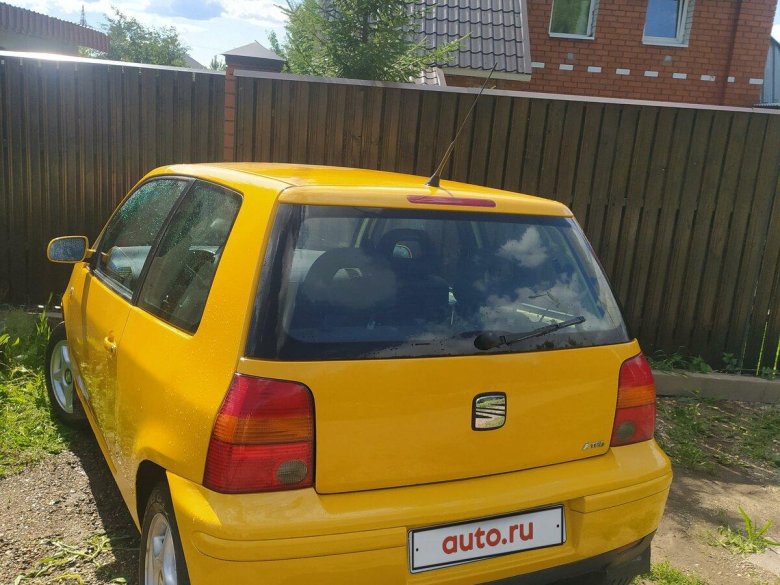 Volkswagen lupo