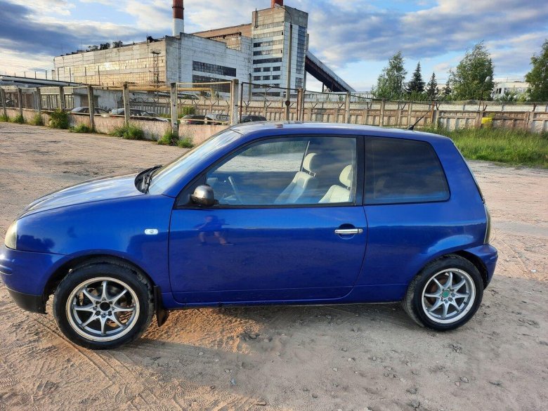 Volkswagen lupo