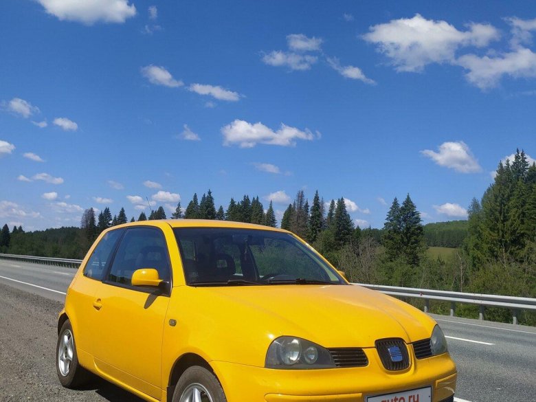 Seat Arosa
