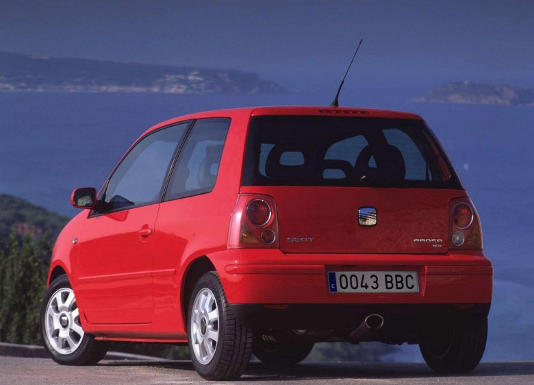 Seat Arosa