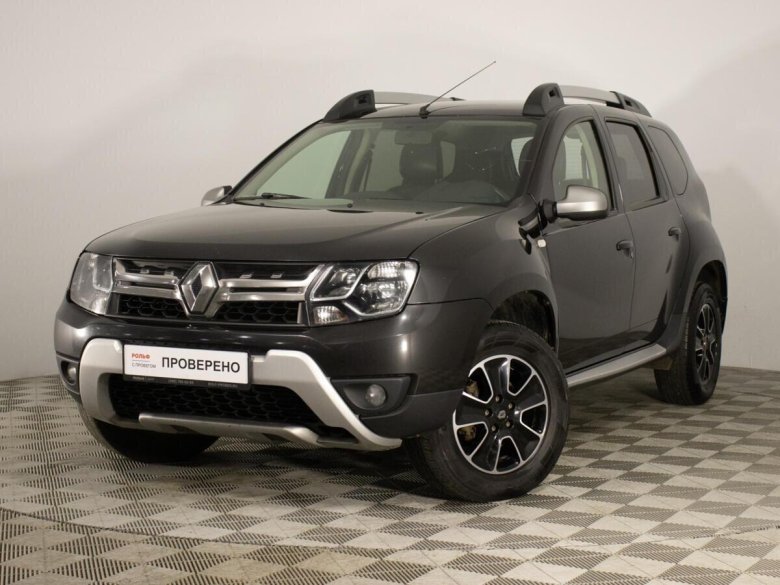 Renault Duster 2016