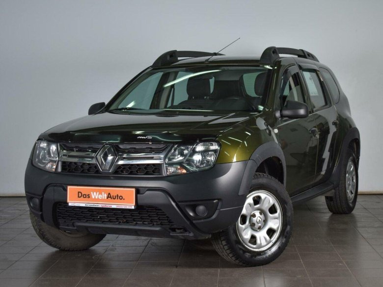 Renault Duster 2015