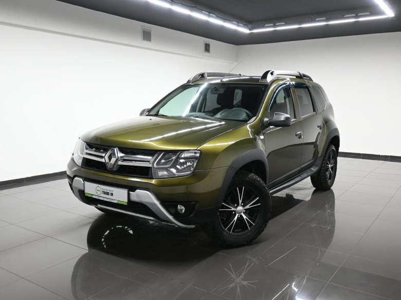 Renault duster