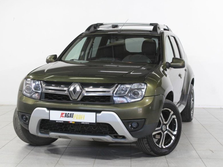 Renault duster