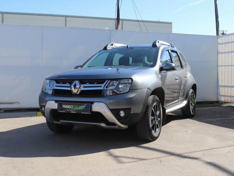 Renault duster
