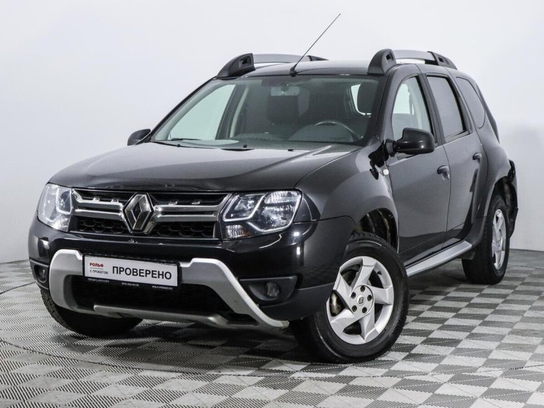 Renault Duster 2019