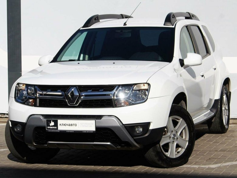 Рено Дастер 2 литра 2021год