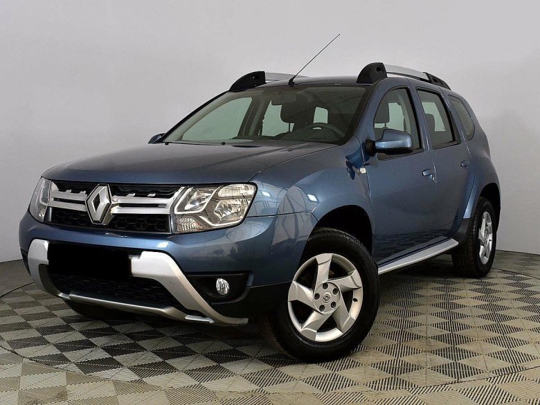 Renault Duster 1
