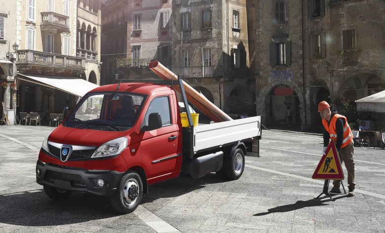 Грузовой автомобиль