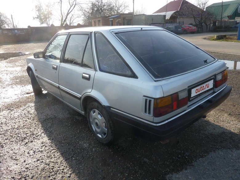 Audi 80 iii (b2)