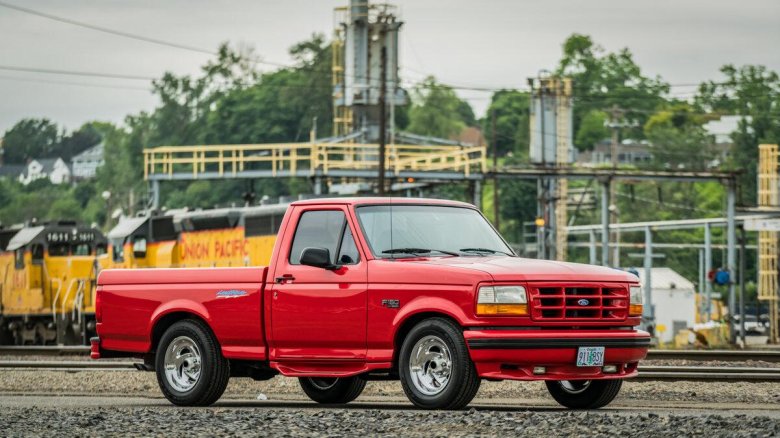 Ford f-150 Lightning
