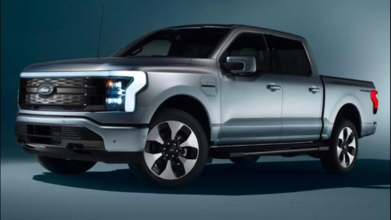 Ford f 150 lightning