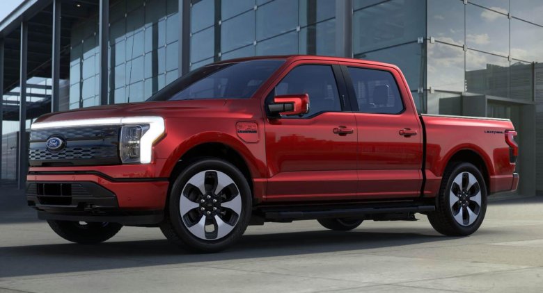 Ford f150 2022