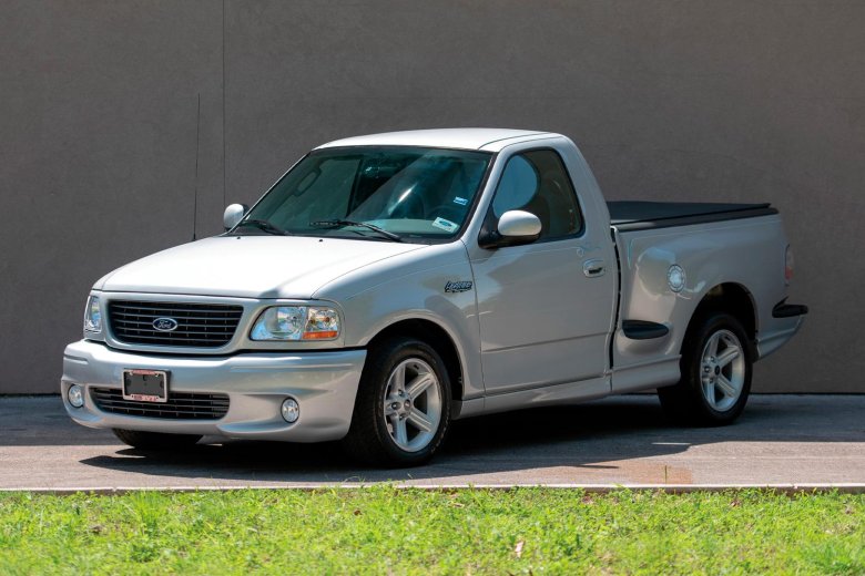 Ford f150 SVT Lightning 1999