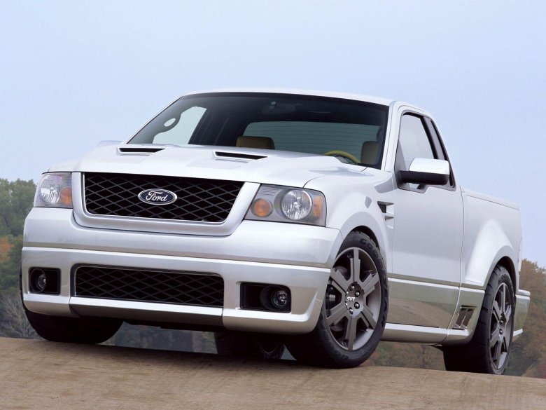 Ford f150 SVT Lightning