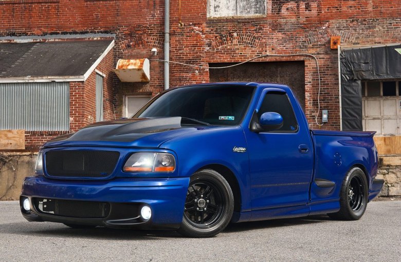 Ford f150 SVT Lightning