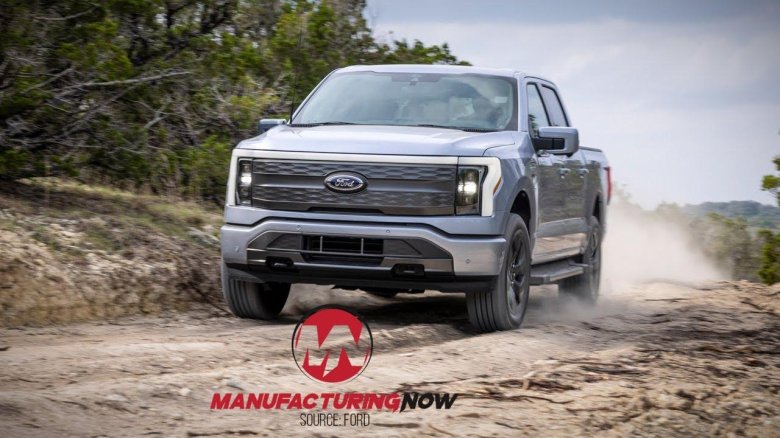 Ford f150 Lightning 2022